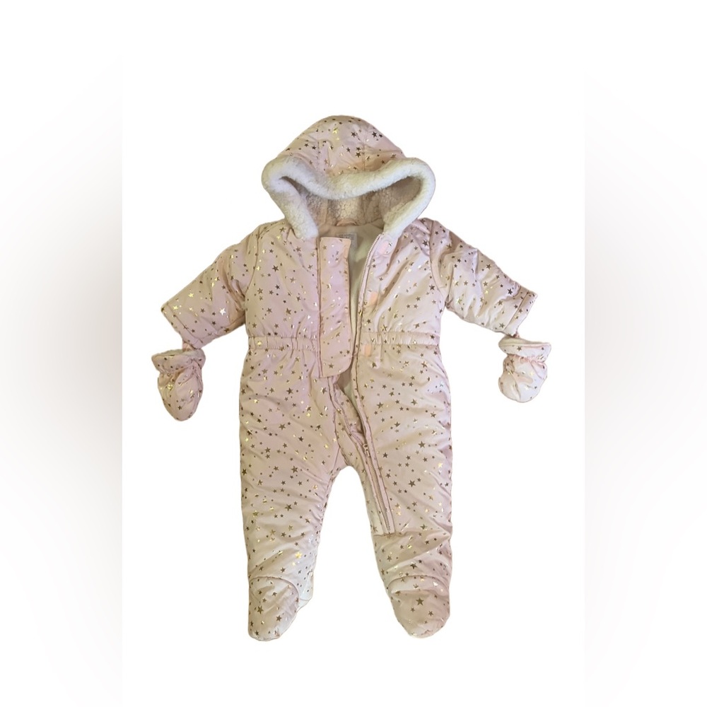 Winter Parka 6-9 Months